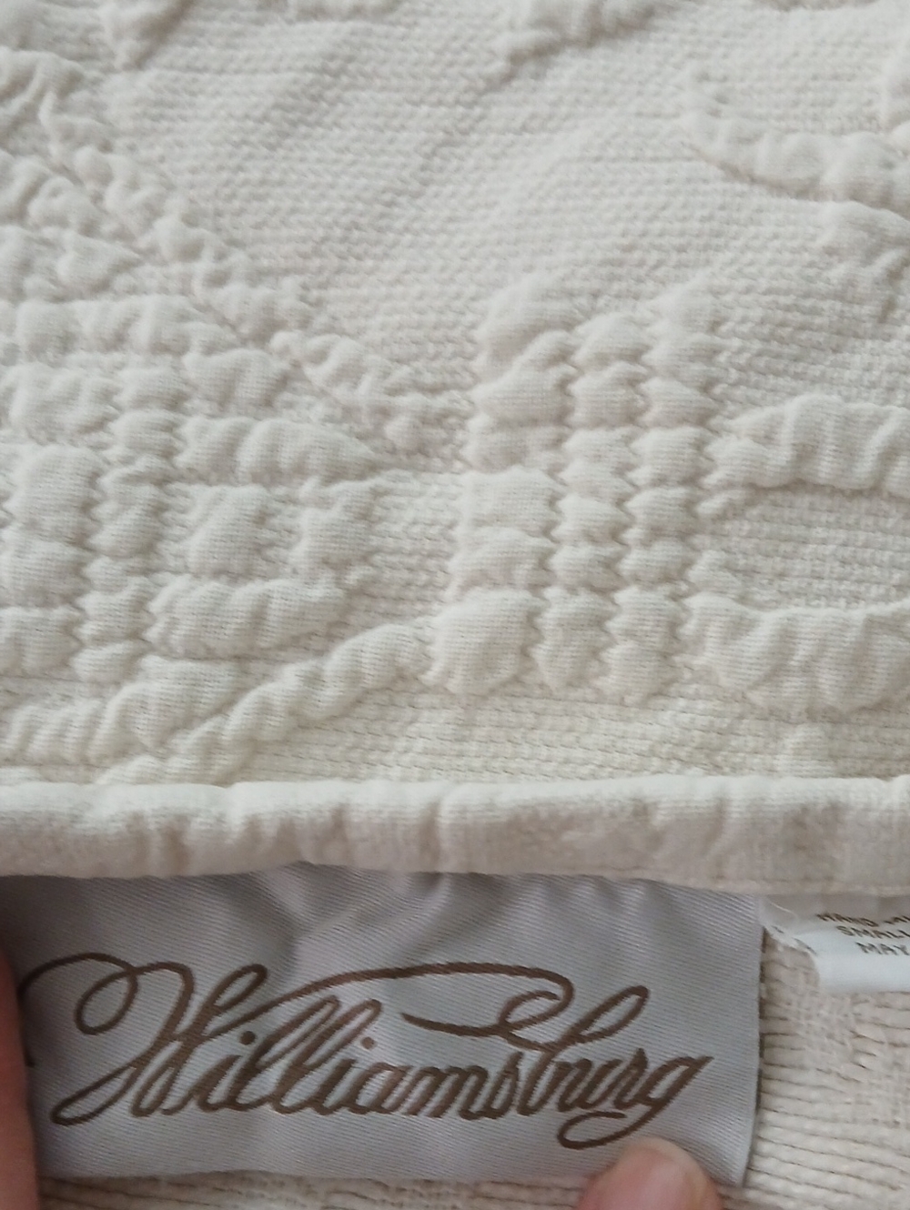Williamsburg Sham Set - Picture 11 of 16